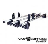 3x EasiBar Van Roof Bar System,stockcode:RB101-3
